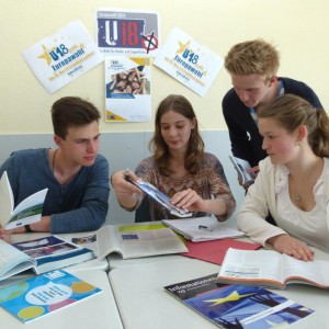 Profil am Gymnasium Panketal
