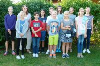 Klasse 7b & Frau Herrmann