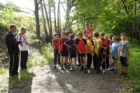 Wer ist der Neue mit dem roten Shirt