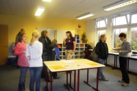 Informationen zur LuBK gab es hier