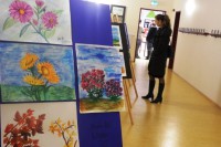 Präsentation des FB Kunst