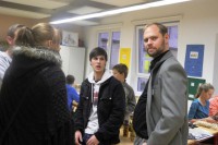 Heimweh? - Ehemalige im Gespräch