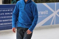 Fährt wie ein Profi