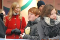 hätte ich´s doch auch mal gewagt...