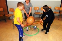 das Riesenei vom Pfingstberg