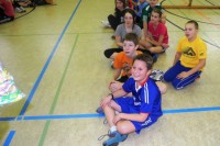 das Wichtigste ist am linken Rand