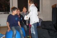 Der hüpfende Auftakt