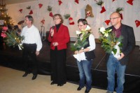 Ein Dankeschön allen Aktiven