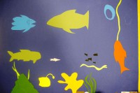 Keine Nixe, sondern ein Taucher