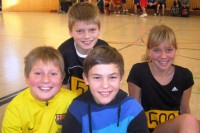 Ein Lächeln nur durch Ohren begrenzt