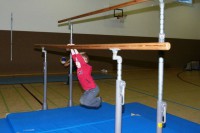 zukünftiger Sportlehrer