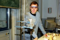 zum Glück ohne Riech-App