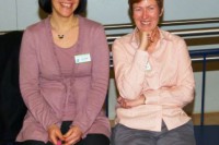 vergnügt ins Wochenende