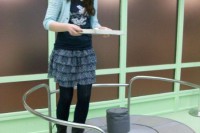 Nein, kein Eierlauf!