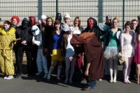 geballte Ladung Kreativität