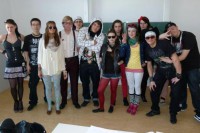 Logisch, der Deutsch-LK