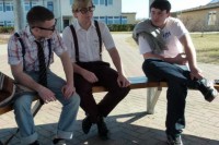 Mr Bore und Mr Drag im Gespräch