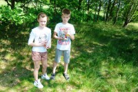 Proben erfolgreich beschafft