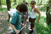 Frosch oder Quastenflosser?