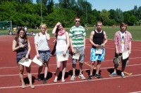 die Besten der Jahrgangsstufe 11