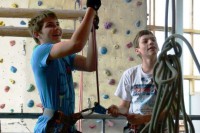 Sichern gehört dazu