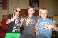 ordentlich was auf den Fingernägeln