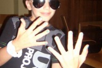 Wenn das die Mama sieht