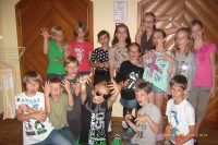 gute Stimmung - die Disco kann starten