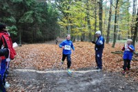 siegesgewisses Lächeln