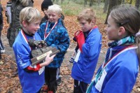 gaaanz vorsichtig nach hause tragen