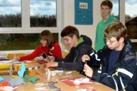 Kinderarbeit? Specksteinkünstler!