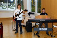 Keep on rockin´ in a free school