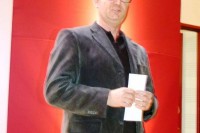 Nach der Pause ging´s beschwingt weiter