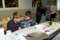 Auf geht ´s! Lesen und wiegen