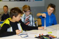 Rühren kann so faszinieren