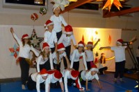 LubK wieder mal hoch hinaus