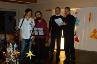 Überraschungsquartett