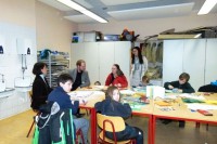 Gäste im Kunstraum