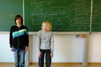 Übung - die Körperhaltung verrät einiges