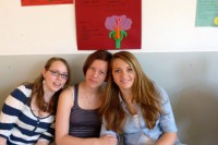 Vorsicht! Die drei können auch anders.