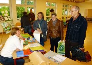 Frau Wendering weiß alles über LubK