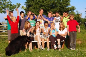 Schule kann so schön sein