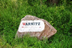 noch auf dem richtigen Pfad