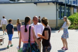 Gymnasium Panketal Eltern und Lehrer im Gespräch Gymnasium Panketal - Eltern und Lehrer im Gespräch