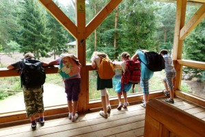 Was guckt Ihr denn da?