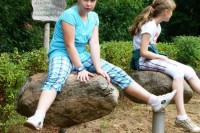 Zeit zum Brüten war auch