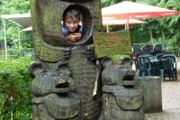 hervorragende Aussichten