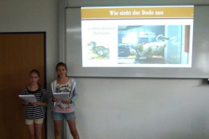 Präsentation Dodo