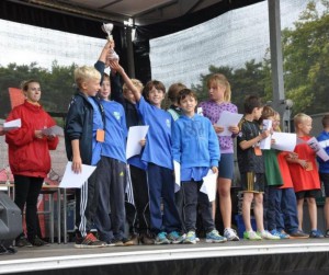 verdiente Pokalgewinner