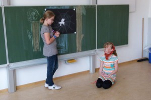 von wegen König der Tiere